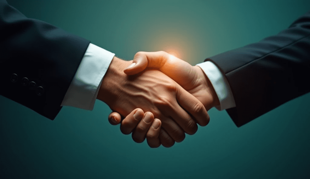 Handshake Handshake